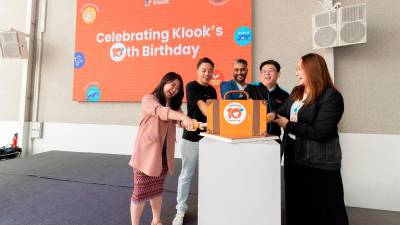 Klook celebrates 10 years of adventures with its biggest travel sale