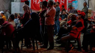 PRK Sg Bakap: Lagi 20 permit diluluskan hari ini