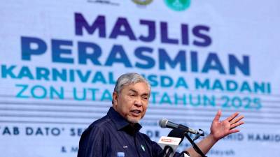 Lorry shouldn’t have malfunctioned if PUSPAKOM checks adhered to – Ahmad Zahid