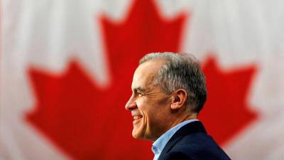 High early voting numbers ahead of Canada election