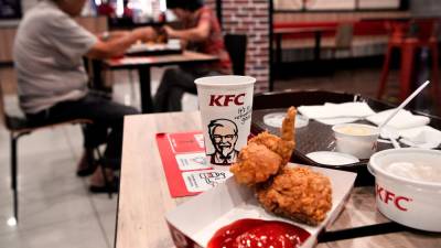 QSR Brands tutup sementara lebih 100 cawangan KFC