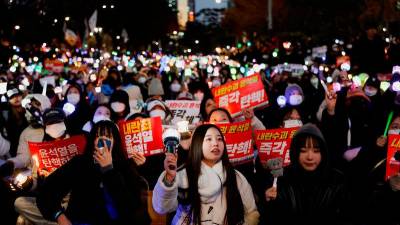 South Korea martial law fallout deepens as prosecutors close in on president, ex-defence minister
