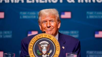 US judge dismisses youth climate lawsuit against Trump energy policies