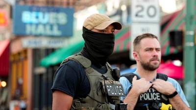 US appeals court rejects request to deploy National Guard in Illinois