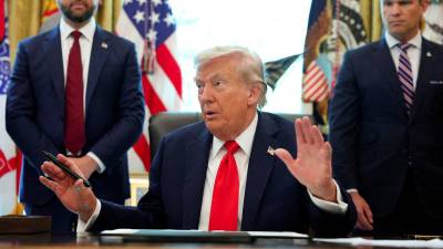 Trump administration asks US Supreme Court to halt foreign aid payments