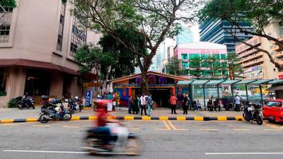 Dewi Sri Pathrakaliamman Temple management agrees to relocate