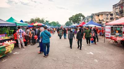 Best Ramadan bazaars in Selangor 