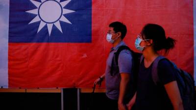 Taiwan raids Chinese firms over chip industry secrets theft