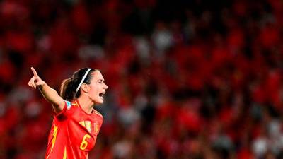 Spain’s Bonmati keen to add Euro crown to glittering medal haul