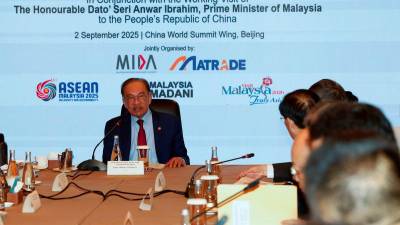Institut IINTAS UIAM langkah strategik tangani cabaran serantau ASEAN