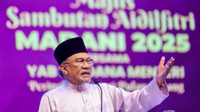 PM Anwar kecam serangan di Kashmir, seru keadilan dan perpaduan