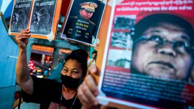 Myanmar hires US lobbyists for $3m yearly to mend US relations