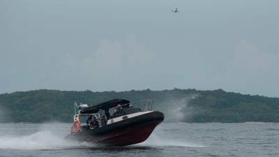 Operasi carilamat warga Turkiye hilang di laut diteruskan hari kelima