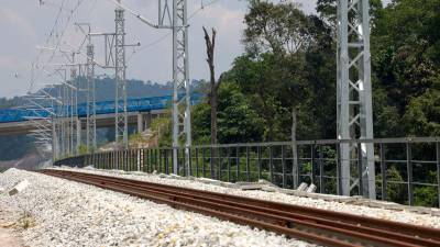 ECRL cable thefts cause RM3 million losses across three states