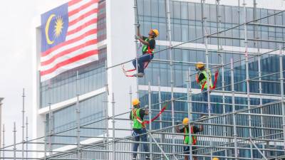 National labour market still robust in Q1 2025, with 17.23 million workforce – DOSM