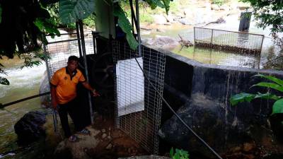 Orang Asli in Gua Musang urgently need electricity supply restoration