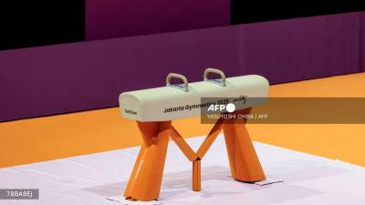 IOC expresses great concern over Israeli gymnasts’ worlds exclusion