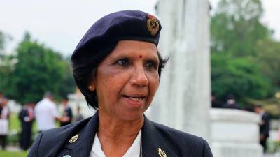 Non-Malays urged to join Malaysian Armed Forces for national defence