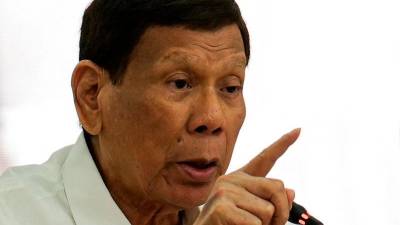 Ex-Philippine President Duterte says ICC should ‘hurry up’ on drug war investigation