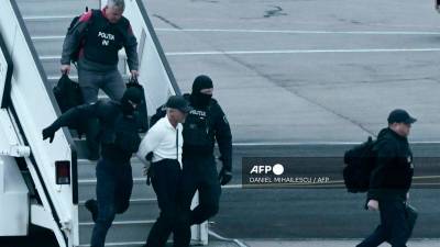 Moldovan oligarch extradited from Greece in $1 billion fraud case
