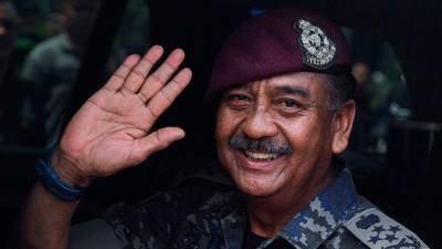 Razarudin sah tamat kontrak Ketua Polis Negara 22 Jun ini