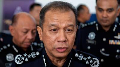 PDRM seru guru laporkan isu keselamatan pelajar kepada polis
