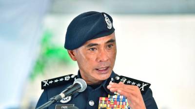 Kuala Lumpur police issue 500 advocacy notices in OP PUU campaign launch