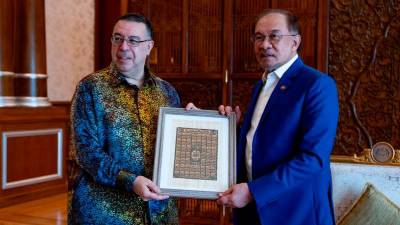 PM Anwar hopes Malaysia-Egypt ties will continue to flourish amid global challenges