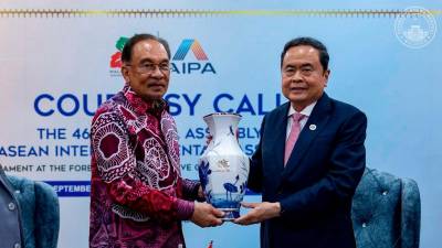 Hubungan akrab Malaysia-Vietnam pemangkin perkukuh rantau ASEAN