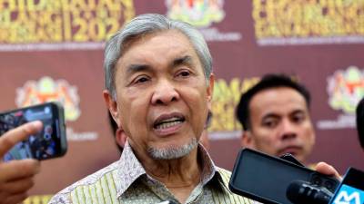 SST on imported goods including fruits maybe reviewed – DPM Zahid