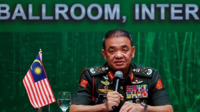 Tentera Darat Malaysia sedia sertai misi pengaman ke Gaza jika diminta