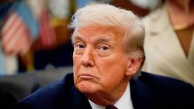 Trump makes historic second UK state visit amid trade and security talks