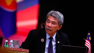 Thailand harap gencatan senjata kekal menjelang mesyuarat GBC