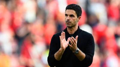 Arteta confident Arsenal can end trophy drought this season
