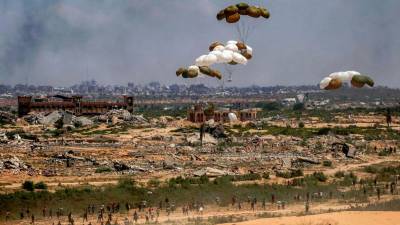 Israel to partially reopen Gaza private goods trade amid aid crisis