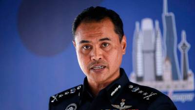 Police hunt suspect who stole RM3 mln casino chips in Genting Highlands