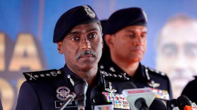 Polis kesan individu hantar mesej ugutan kepada petugas Petronas di Bintulu
