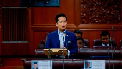 RM53.46 million allocation for SBRPB in Sabah, Sarawak to continue – Arthur