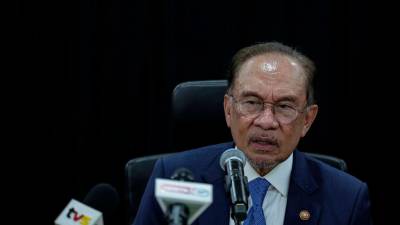 AMK buat laporan polis berikutan ugutan bunuh terhadap PM Anwar