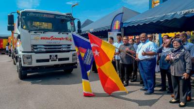 KDEBWM boosts MPKL waste management with 28 new logistics assets