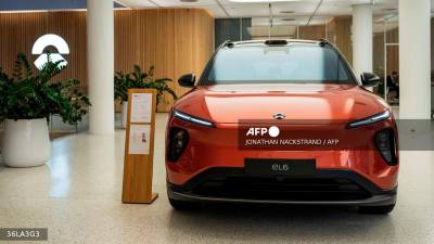 Nio shares rebound after GIC lawsuit over alleged revenue inflation