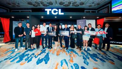 TCL Malaysia unveils revolutionary 2025 product line with Olympic partnership