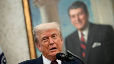 Trump seeks new US census excluding undocumented immigrants