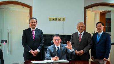 Malaysia in final lap for UN-Habitat Assembly presidency bid - Nga