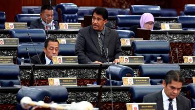 Ahli Parlimen gesa pengerusi Suhakam baharu dilantik segera