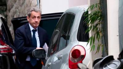 Bekas Presiden Perancis Sarkozy mula hukuman penjara 21 Oktober