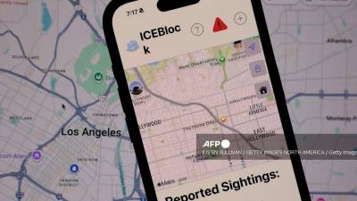Apple removes ICE tracking apps from store after US pressure