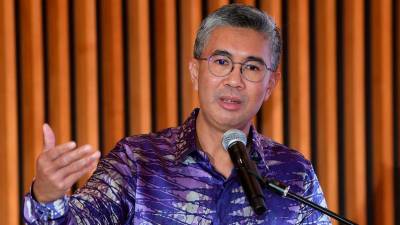 Malaysia tidak beri hak eksklusif eksport nadir bumi ke AS - Tengku Zafrul