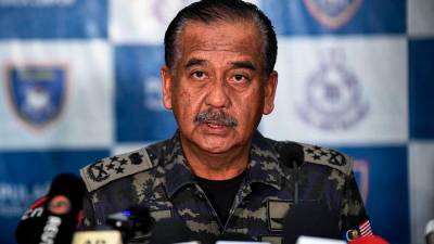Sungai Golok blast: IGP says police tightening border security
