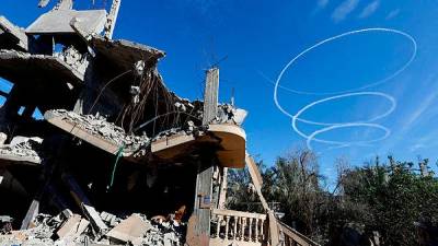 Israel destroys over 60% of houses in Gaza Strip 